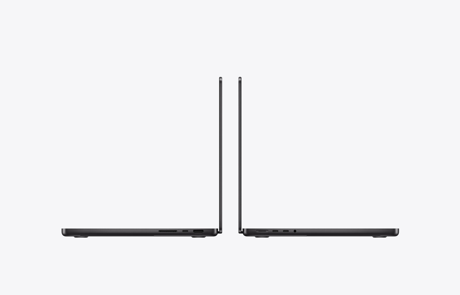 Apple MacBook Pro 14 M5 Max Nano-texture Preto-espacial aberto Intecstore