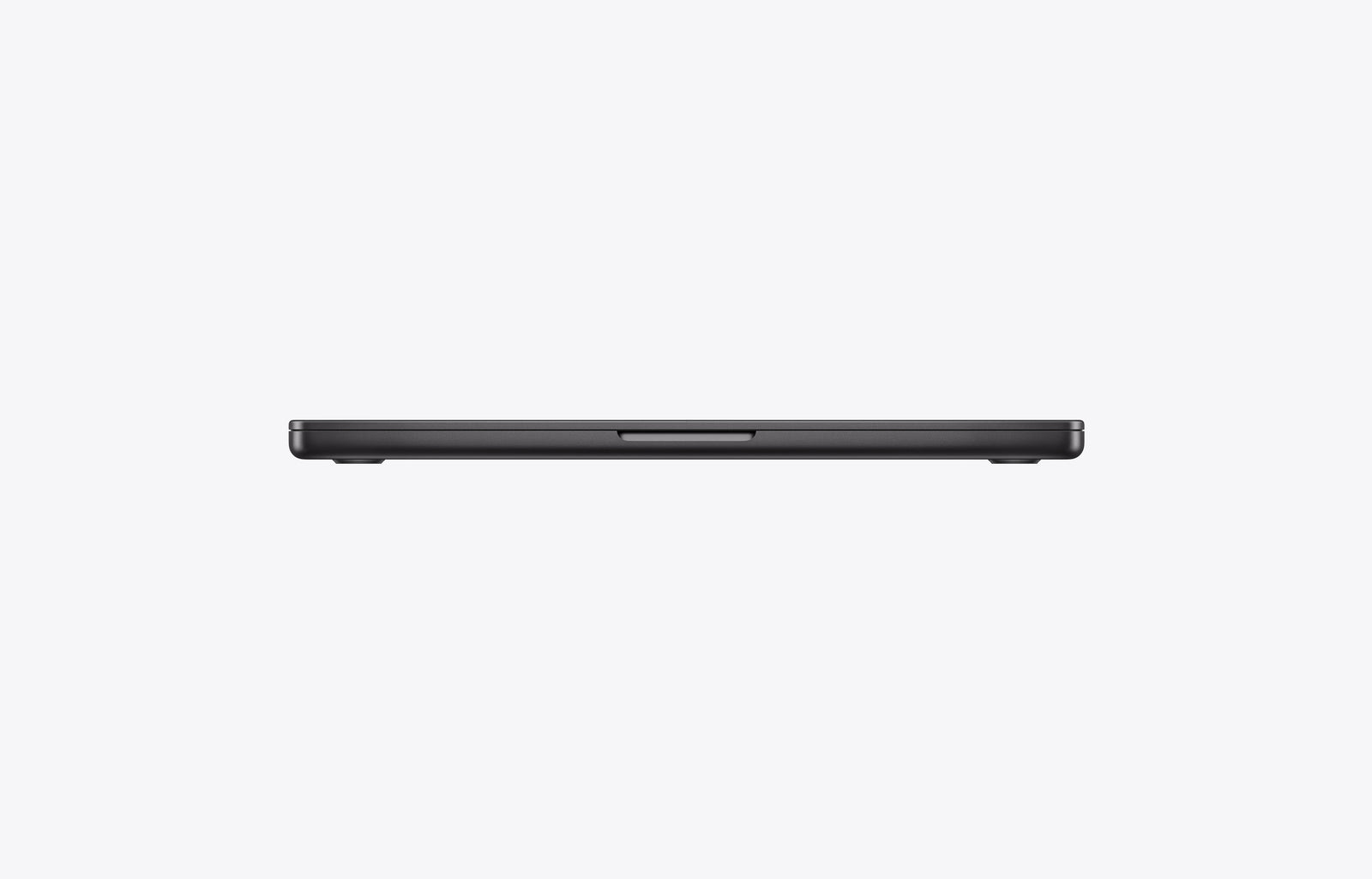 Apple MacBook Pro 14 M4 Pro Preto-espacial vista lateral Intecstore
