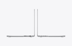 Apple MacBook Pro 16 M5 Pro Prateado aberto Intecstore