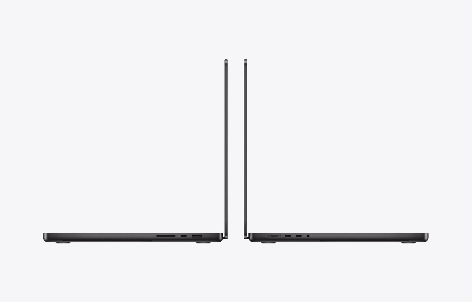 Apple MacBook Pro 16 M5 Pro Preto-espacial aberto Intecstore