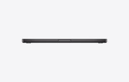 Apple MacBook Pro 16 M5 Pro Preto-espacial vista lateral Intecstore