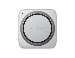 Apple Mac Studio M3 Ultra 80-Core GPU - visão adicional 2