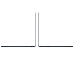 MacBook Air 15 M3 visão aberta