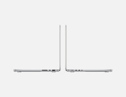 MacBook Pro 14 M3 Pro visão aberta