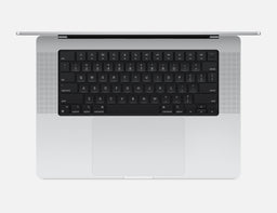 MacBook Pro 16 M4 Max visão aberta