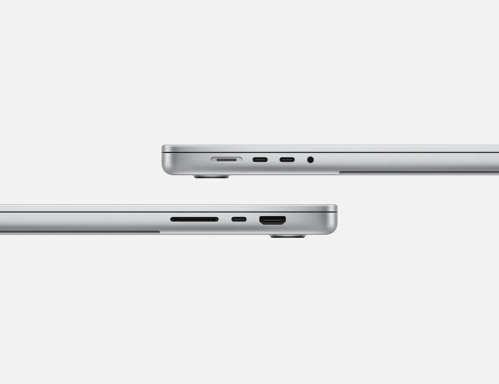 MacBook Pro 16 M4 Max visão aberta