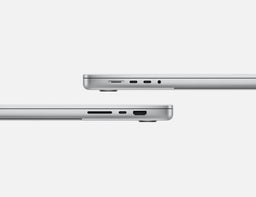 MacBook Pro 16 M4 Max visão aberta