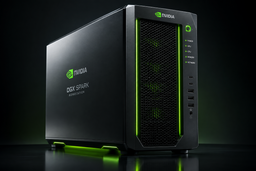 NVIDIA DGX Spark Workstation 128GB 4TB NVMe