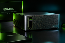 NVIDIA DGX Spark Workstation 128GB 4TB NVMe