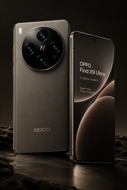 OPPO Find X9 Ultra Global CPH2841 — 12GB/512GB | Hasselblad