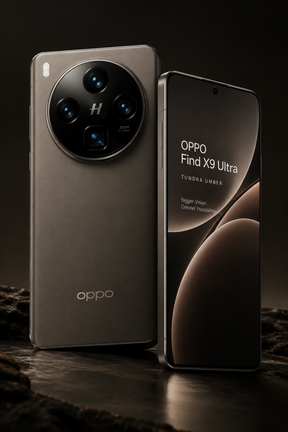 OPPO Find X9 Ultra Global CPH2841 — 12GB/512GB | Hasselblad