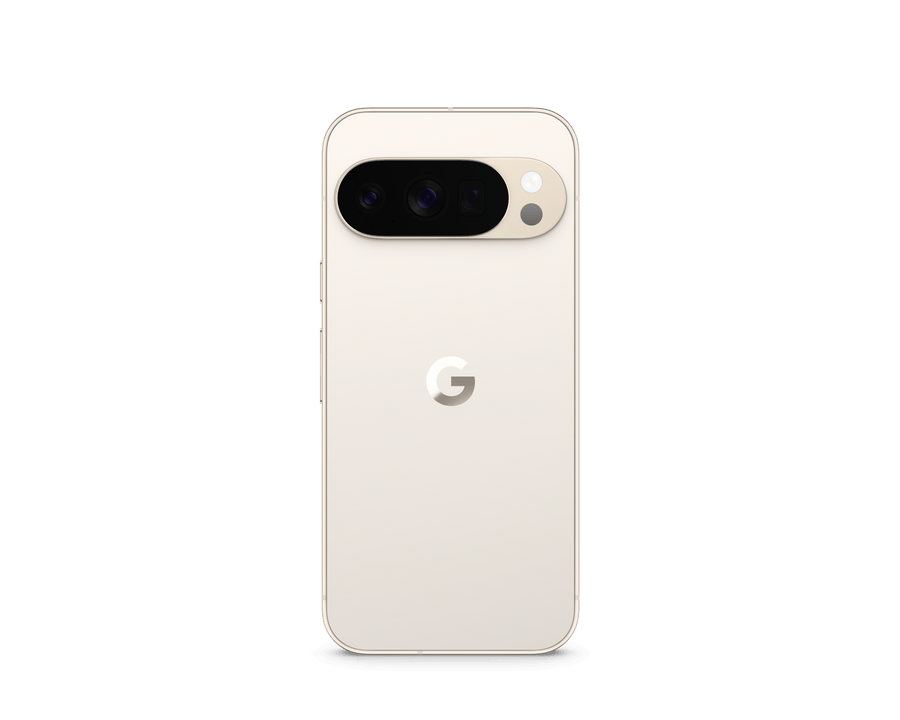 Google Pixel 10 Pro Porcelain 128GB 256GB ou 512GB 16GB RAM 5G - Intecstore