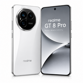 realme GT 8 Pro Global 5G — 16GB/512GB | Snapdragon 8 Elite Gen 5