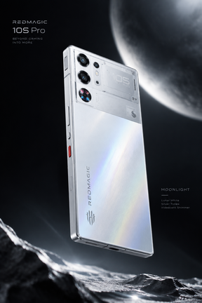REDMAGIC 10S Pro 5G Global — 16GB/512GB