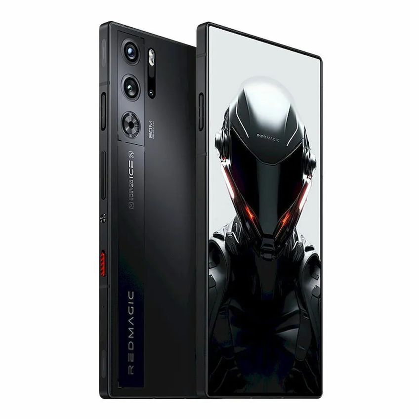 REDMAGIC 9 Pro Plus 1TB 24GB RAM idioma em inglês