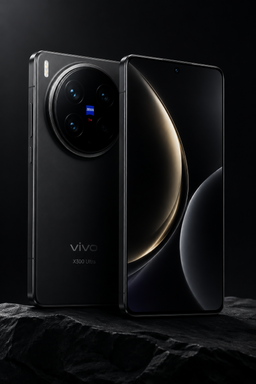 vivo X300 Ultra Global 5G — 16GB | 512GB e 1TB | ZEISS 200MP