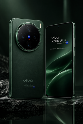 vivo X300 Ultra Global 5G — 16GB | 512GB e 1TB | ZEISS 200MP