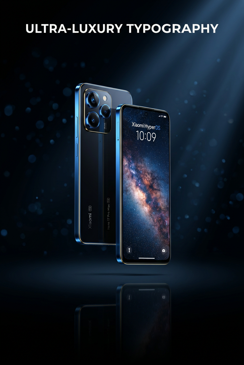 Xiaomi Redmi Note 17 Pro Max 5G
