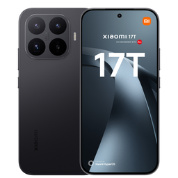 Xiaomi 17T - imagem principal do smartphone Intecstore