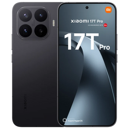 Xiaomi 17T Pro - imagem principal do smartphone Intecstore