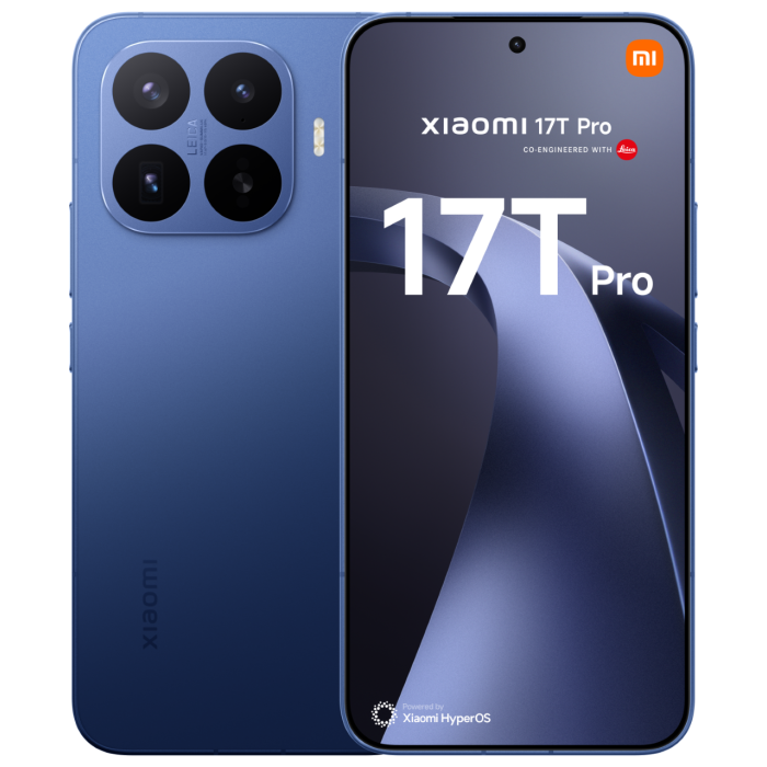 Xiaomi 17T Pro
